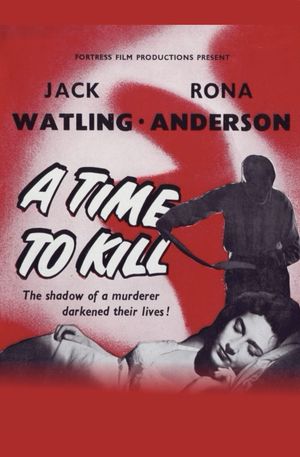 A Time to Kill's poster