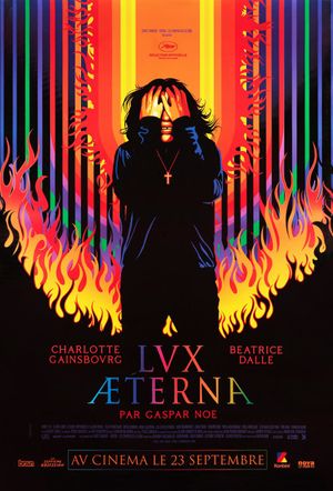 Lux Æterna's poster