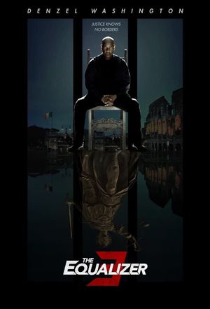 The Equalizer 3's poster