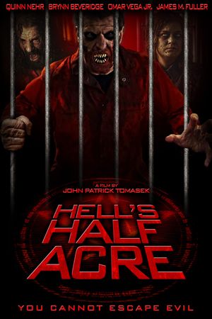 Hell's Half Acre's poster