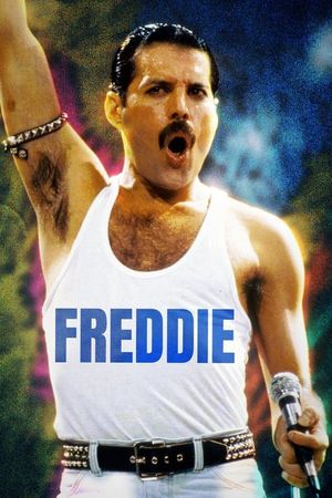 Freddie's poster