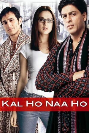 Kal Ho Naa Ho's poster