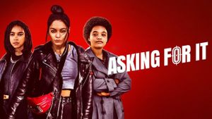 Asking for It's poster