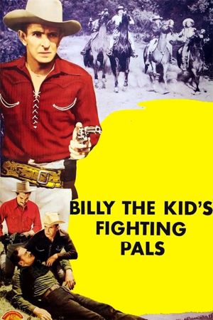 Billy the Kid's Fighting Pals's poster