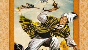 The Wonders of Aladdin's poster