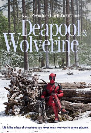 Deadpool & Wolverine's poster