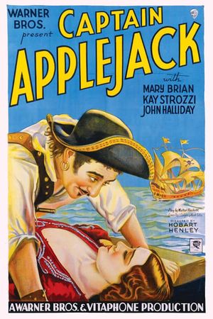 Captain Applejack's poster