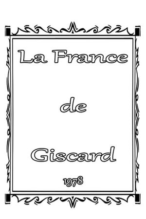 Giscard's France's poster image