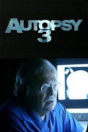 Autopsy 3: Voices from the Grave's poster