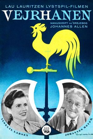 Vejrhanen's poster
