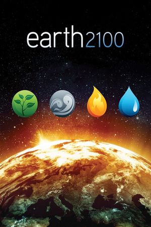 Earth 2100's poster