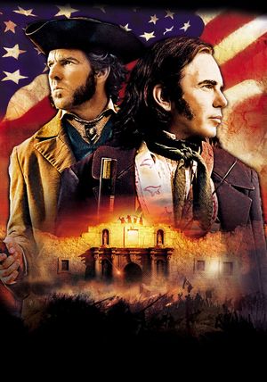 The Alamo's poster