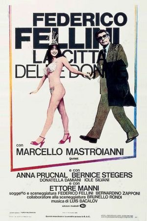 City of Women's poster