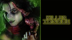 Killer Tongue's poster