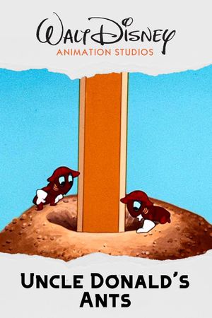 Uncle Donald's Ants's poster