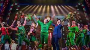 Elf: The Musical's poster