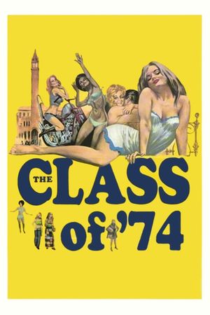 Class of '74's poster