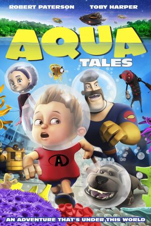 AquaTales's poster