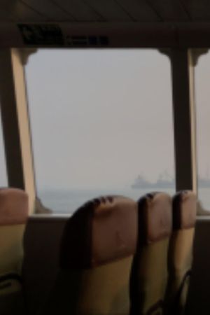 Sea – Shipping – Sun's poster
