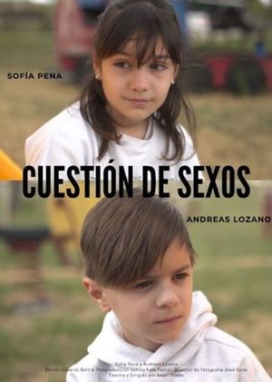 Cuestión de sexos's poster