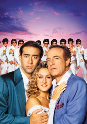 Honeymoon in Vegas's poster