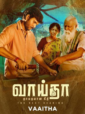 Vaaitha's poster