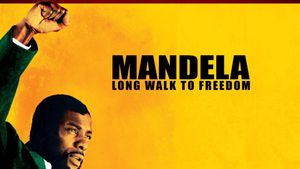 Mandela: Long Walk to Freedom's poster