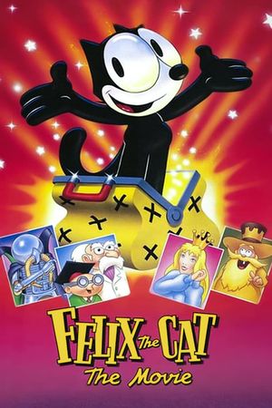 Felix the Cat: The Movie's poster