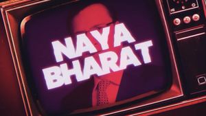 New India's poster