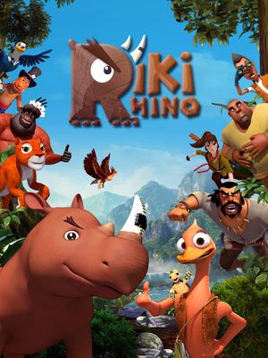 Riki the Rhino's poster