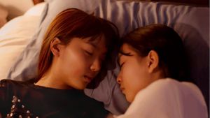Sisters's poster