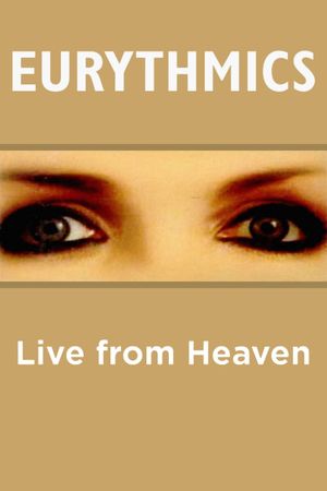 Eurythmics: Sweet Dreams's poster