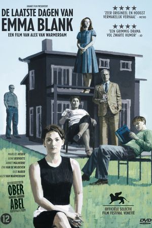 The Last Days of Emma Blank's poster