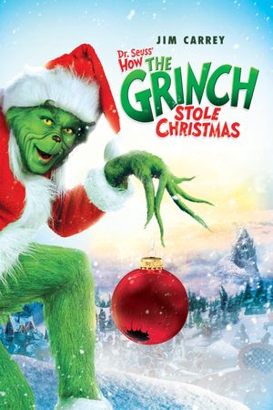 How the Grinch Stole Christmas's poster
