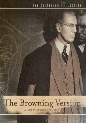 The Browning Version's poster