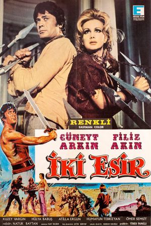 Iki Esir's poster