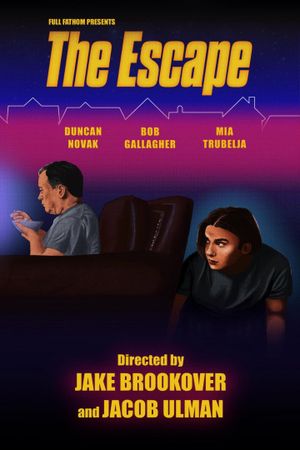 The Escape's poster image