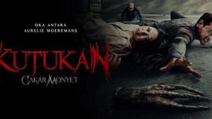 Kutukan Cakar Monyet's poster