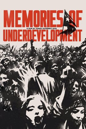Memories of Underdevelopment's poster