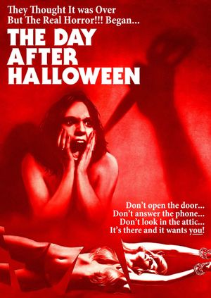 The Day After Halloween's poster