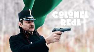 Colonel Redl's poster