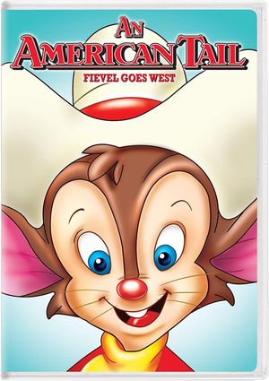 An American Tail: Fievel Goes West's poster