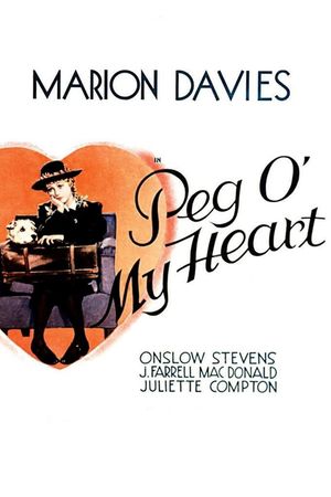 Peg o' My Heart's poster