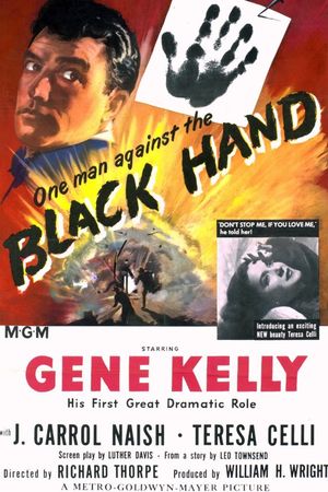 Black Hand's poster image