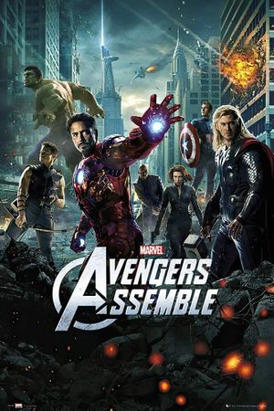 The Avengers's poster
