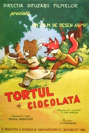 Tortul de ciocolată's poster image