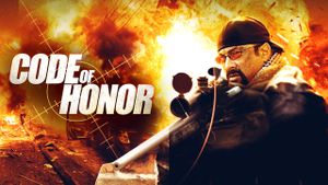 Code of Honor's poster