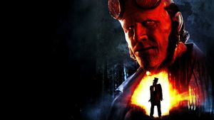 Hellboy: The Crooked Man's poster