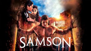 Samson's poster