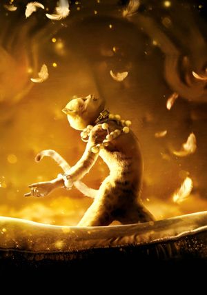 Cats's poster